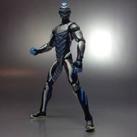 Quicksilver (Concept Future Design) (Marvel Universe) Custom Action Figure