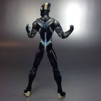 Quicksilver (Concept Future Design) (Marvel Universe) Custom Action Figure