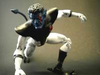 X-Force Night Crawler (Marvel Legends) Custom Action Figure