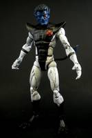 X-Force Night Crawler (Marvel Legends) Custom Action Figure