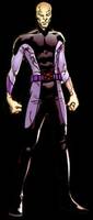 Darwin (Marvel Universe) Custom Action Figure