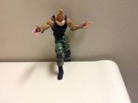 Johnny "Roadkill" "Hands" (Original) Custom Action Figure