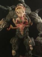 Punisher - Venom (Marvel Legends) Custom Action Figure