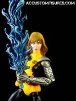 Magik Uncanny X-Men (Marvel Legends) Custom Action Figure