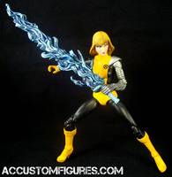 Magik Uncanny X-Men (Marvel Legends) Custom Action Figure