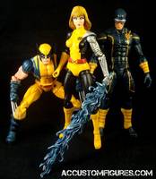 Magik Uncanny X-Men (Marvel Legends) Custom Action Figure