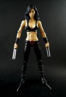 X-23 V.3 (Marvel Legends) Custom Action Figure