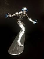 Silver Surfer Stan Lee/Jack Kirby/John Buscema Era (Marvel Legends) Custom Action Figure