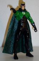 COUNT VERTIGO Werner Vertigo Suicide Squad Member (DC Universe) Custom Action Figure