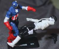 Ultimatium (Marvel Universe) Custom Action Figure