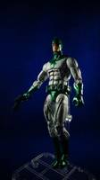 Silver Age Captain Marvel (Marvel Legends) Custom Action Figure