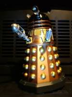 Dalek Emperor's Guard (Doctor Who) Custom Action Figure