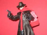The Shadow (Marvel Legends) Custom Action Figure