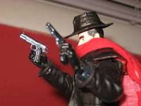 The Shadow (Marvel Legends) Custom Action Figure