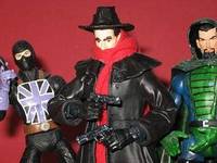The Shadow (Marvel Legends) Custom Action Figure