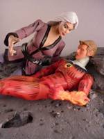 Zsaji (Marvel Legends) Custom Action Figure