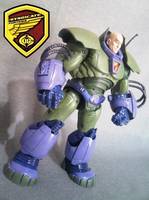 Lex Luthor (DC Infinite Heroes) Custom Action Figure