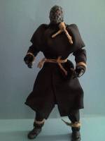 Scarecrow (Batman) (Batman - Movie Style) Custom Action Figure