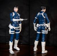 Maria Hill (Marvel Select) Custom Action Figure