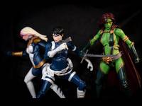 Maria Hill (Marvel Select) Custom Action Figure