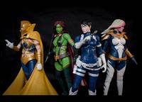 Maria Hill (Marvel Select) Custom Action Figure
