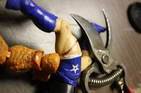 Adira (Marvel Legends) Custom Action Figure