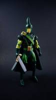 Steppenwolf (DC Infinite Heroes) Custom Action Figure