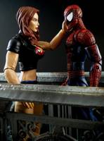 Mary Jane (Marvel Legends) Custom Action Figure