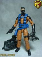 FRAG Viper (G.I. Joe) Custom Action Figure