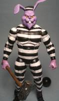 Jailbird Plundor (Masters of the Universe) Custom Action Figure