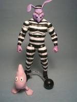 Jailbird Plundor (Masters of the Universe) Custom Action Figure