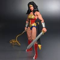 Wonder Woman (DC Infinite Heroes) Custom Action Figure