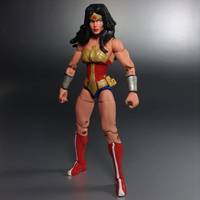 Wonder Woman (DC Infinite Heroes) Custom Action Figure