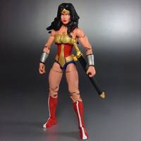 Wonder Woman (DC Infinite Heroes) Custom Action Figure