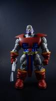 Terrax (Marvel Universe) Custom Action Figure