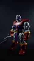 Terrax (Marvel Universe) Custom Action Figure
