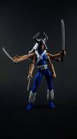 Spiral (Marvel Universe) Custom Action Figure