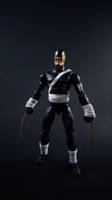 First Appearance Daken (Marvel Universe) Custom Action Figure