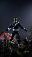 First Appearance Daken (Marvel Universe) Custom Action Figure