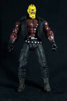 Rage (Marvel Legends) Custom Action Figure