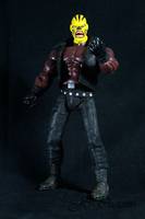 Rage (Marvel Legends) Custom Action Figure