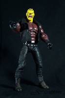 Rage (Marvel Legends) Custom Action Figure