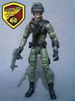 G.I. Joe Steeler (G.I. Joe) Custom Action Figure