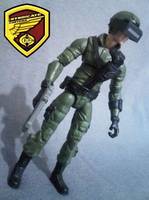 G.I. Joe Steeler (G.I. Joe) Custom Action Figure