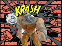 Bulldozer (Marvel) Custom Action Figure