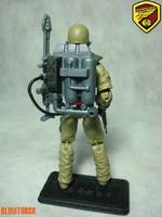 Blowtorch (G.I. Joe) Custom Action Figure