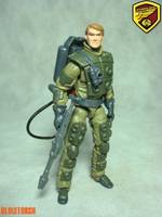 Blowtorch (G.I. Joe) Custom Action Figure