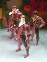 Hellions (Marvel) Custom Action Figure