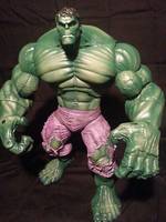 Incredible Hulk V.3 (Marvel Legends) Custom Action Figure
