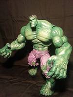 Incredible Hulk V.3 (Marvel Legends) Custom Action Figure